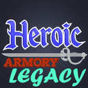 Heroic Armory Legacy