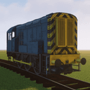 MasterDragons 08 shunter for immersive railroading