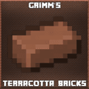 Grimm's Terracotta Bricks