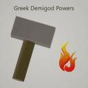 Greek Demigod Powers