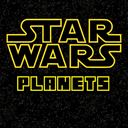 Star Wars Planets