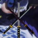 Mika's Katana Mod