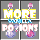 More Vanilla Potions [FORGE&FABRIC]