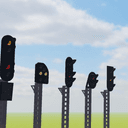 Dansh signals addon for the Land of Signals mod (Supports 1.7.10-1.16.5)