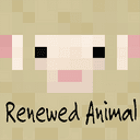 Renewed Animals -Fabric-