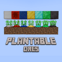 Plantable Ores