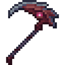 Demonic scythe