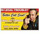 Saul Goodman's Business Card of Undying