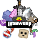 Latawoop: Extra Tools, Ores, and Weapons