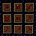 Redstone Armor and Tools