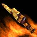 Rifle Spyglass