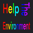 Help the Environment