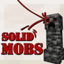 Solid Mobs - [Fabric]