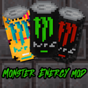 Monster Energy by Simbaplayer