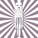 Derpy White Enderman