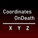 CoordinatesOnDeath