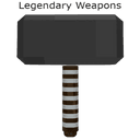 Legendary Weapons [FORGE]