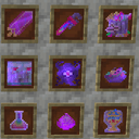 Andromeda Items