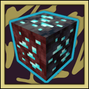 Nether Ores Plus+