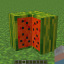 Edible Melon Block