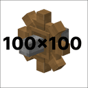 Create 100x100