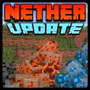 Nether Update (ores,blocks,items,villagers)