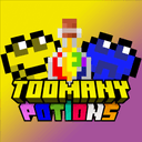 TooMany Potions