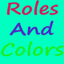 RolesAndColors