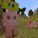 Technoblade pigs/Technopigs