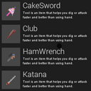 Fantasy Swords