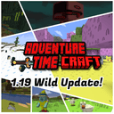 Adventure Time Craft Texture Pack | Java Edition