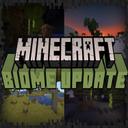 BIOME UPDATE MOD