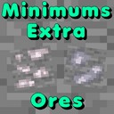 Minimum's Extra Ores