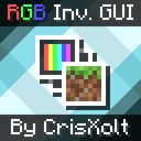 [Optifine] Animated RGB GUI