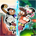 The Owl House and Amphibia: Wild Magic