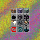 Creative items GUI