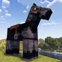 Netherite Horse Armor [FORGE]