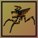 Warrior Bug-Ravager