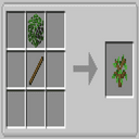 Craftable Saplings [FORGE & FABRIC]