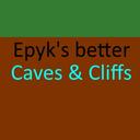 Epyk's Better Caves and Cliffs