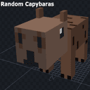 Random Capybaras