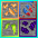 Vault Ore Borders Pack!