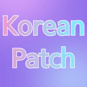 Korean Patch (Fabric)