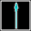 Undyne's Spear-Trident