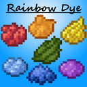 Rainbow Dye