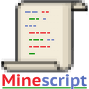 Minescript