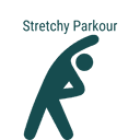 Stretchy Parkour