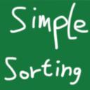 Noit's Simple Sorting