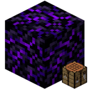 Craftable Crying Obsidian