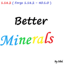 Better Minerals